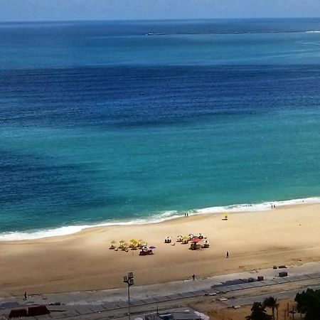 Beira Mar Meireles A Um Passo Do Mar Fortaleza  Buitenkant foto