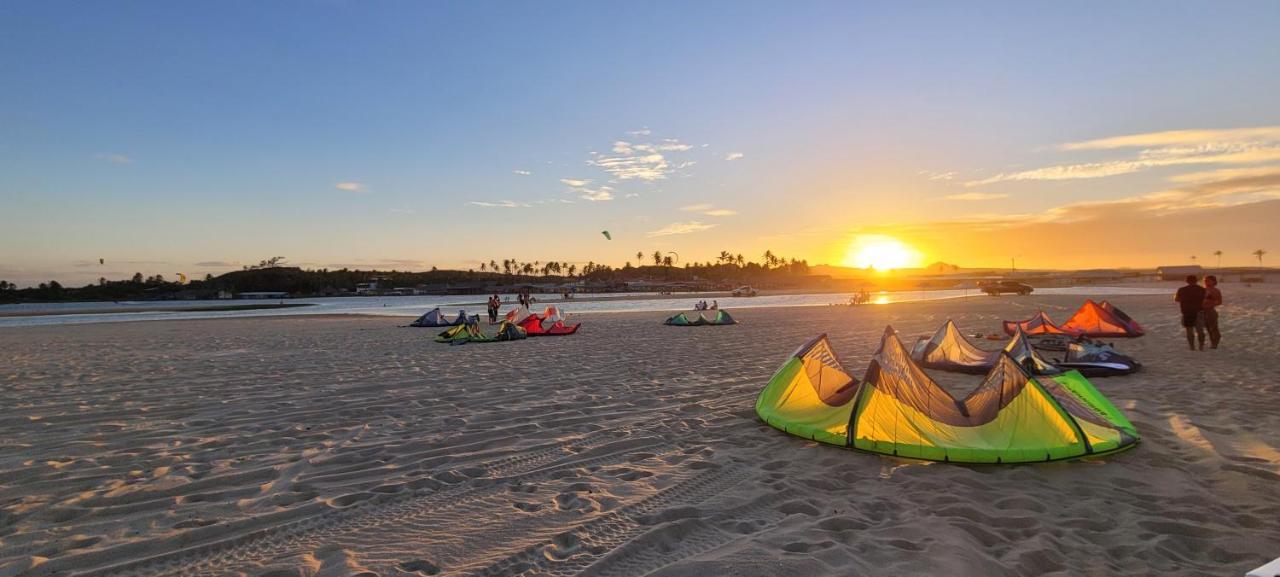 Beira Mar Meireles A Um Passo Do Mar Fortaleza  Buitenkant foto